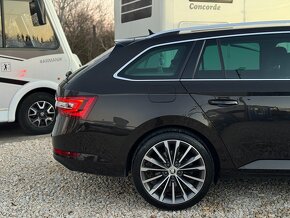 Škoda Superb Combi L&K 4x4 DSG 2.0 TDI, Zimna sada Business - 15