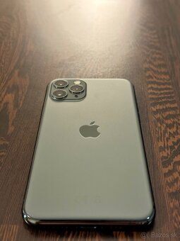 iPhone 11 Pro 64GB Midnight Green - 15