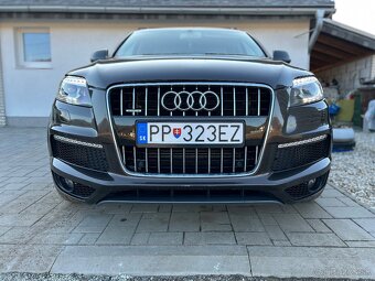 Audi Q7 4.2 tdi V8 - 8st. AT - 15