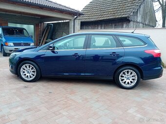 FORD FOCUS KOMBI 2.0TDCi 163 PS  AUTOMAT - 15