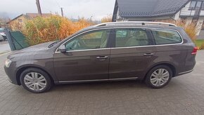 VW Passat b7 highline 2.0tdi 2012r 193tkm - 15