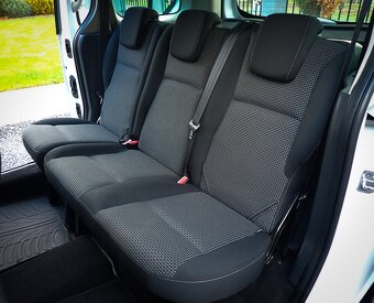 MERCEDES BENZ CITAN 1.5CDI 5miest 2013 , 66kW - Komfort - 15