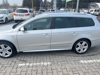 VW Passat Combi 2.0 TDI B6, 4x4, R-Line, 103kW, r.v. 10/2009 - 15