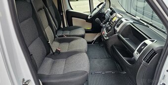 Fiat Ducato 2.3 Mjet 130k A/T Maxi 3.5t Hydraulické Čelo ✅️ - 15