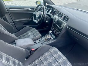 Volkswagen Golf Variant GTD 2.0 TDI BMT 184k DSG - 15