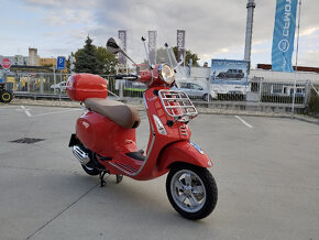 Vespa Primavera 125 - 15