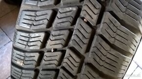 ZIMNÉ 165/70 R14 81T 4ks MATADOR a 2ks BARUM - UŽ OD 20-€/ks - 15