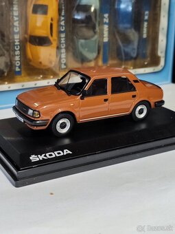 Historické modely Škoda - 15