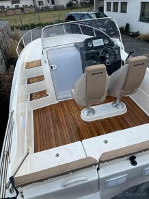 QUICKSILVER Activ 675 SUNDECK + MERCURY F 150 EFI EXLPT + vl - 15