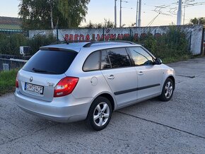 Škoda Fabia 1.4i Kombi - 15