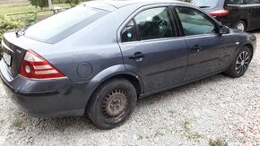 Predám FORD Mondeo 2 TDCi - 15