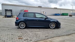 Vw Golf 6 1.4 tsi R-line R/GTI optik - 15