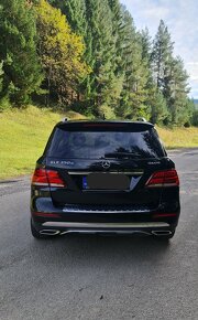 Mercedes-Benz GLE SUV 350d 4x4 - 15