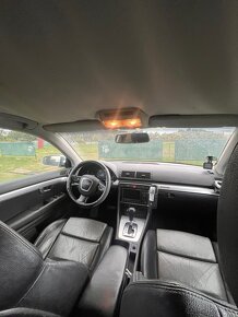 Audi A4 B7 Quatro 3.0 TDI (2007) - 15