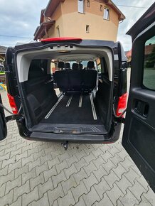 Mercedes-Benz Vito tourer 4x4 - 15