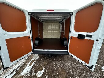 Fiat Ducato Dodávka 2.3 MultiJet L1H1 - 15