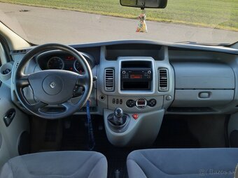 Renault Trafic 9 miestne - 15