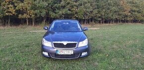 Škoda OCTAVIA II Facelift 1.8 TSI 118 kw - 15