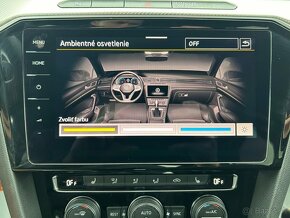 Arteon 2,0 TDI R-line 140kW 4x4 Sedan Ťažné Top stav - 15