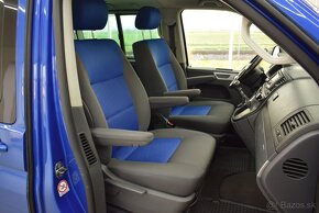 Volkswagen Multivan 2,5 TDi, Navigace,TZ,šíbr - 15