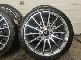 5X112 R18 + LETNE PNEU 225/40 R18 CONTINENTAL - 15