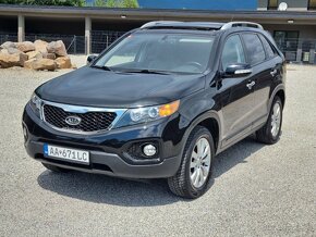 KIA SORENTO 2,2CRDi 4x4 - 15