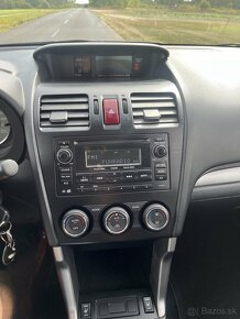 Subaru Forester 2.0D Comfort 2013 - 15