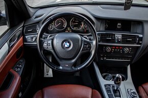 BMW X3 30dX f25 A/T Mpacket - 15