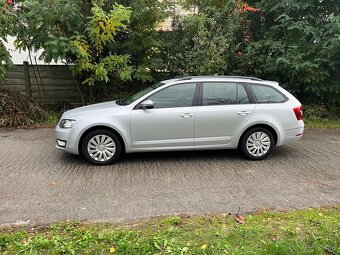 Škoda Octavia Combi 1.6 TDI Elegance - 15