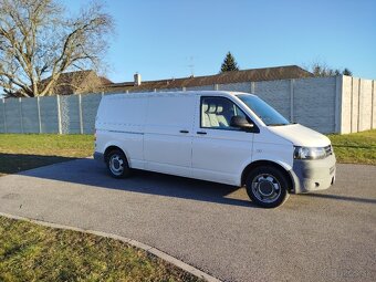 VOLKSWAGEN TRANSPORTER T5 FACELIFT r.v.2011 - 15