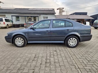 Predám Škoda Octavia 1.9 TDI 74 KW TOUR r.v.2008 sedan - 15