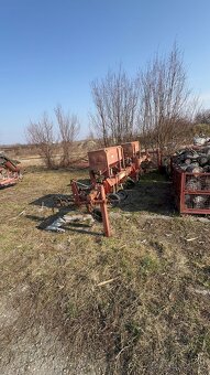 Stroje vlečky plečky a iné - 15