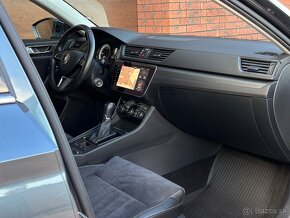 ŠKODA SUPERB COMBI STYLE 2.0 TDI 110KW DSG 2020 ODPOČET DPH - 15