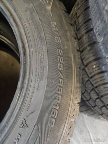 Zimne pneumatiky 225/65 r16c - 15