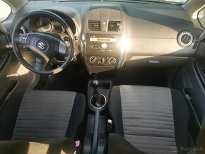 Suzuki SX4 - 15