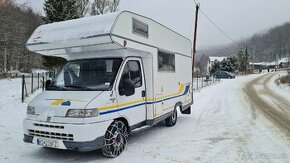 Autokaravan - Fiat Ducato EURA MOBILE - 15