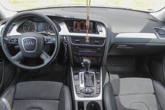 "Predané" Audi A4 sedan 2.7 Tdi, 140Kw, AT8 znížená cena - 15