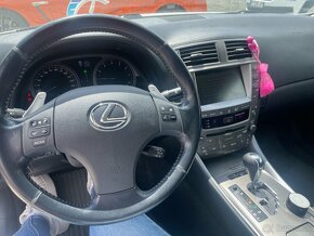 Lexus IS250 - 15