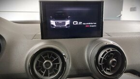 Audi Q2 2.0 TDI Sport quattro, Vegas Black optic, 63945 km - 15