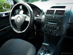 VOLKSWAGEN POLO 1.4 16V benzin AUTOMAT-150tis km - NOVA STK - 15