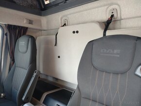 DAF LF 55.290 Euro 6 - 18 Epal - Čelo - Lůžko - 260.000 Km - 15