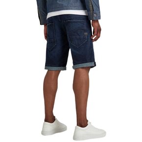 panske riflove sortky,kratasy G-STAR RAW D-STAQ velkost W35 - 15