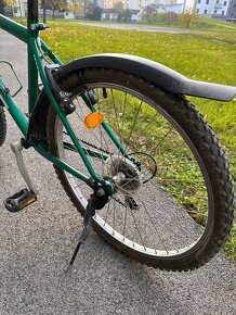 Detský horský bicykel ISTER CONNEX - 15