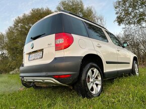 ŠKODA YETI 2.0TDI 103KW DSG - 15