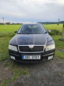 Škoda Octavia 2.0 FSi - 15