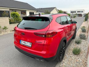 Hyundai Tucson N Line+ - 15