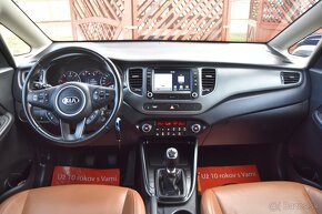 Kia Carens 1.7 CRDi Platinum 7m - 15