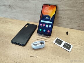 Samsung Galaxy A50 dual SIM super stav - v záruke - 15