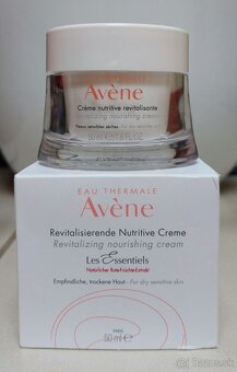 predam nove kremy a vzorky AVENE - 15