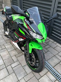 Kawasaki ninja 650 35kw 2021 - 15